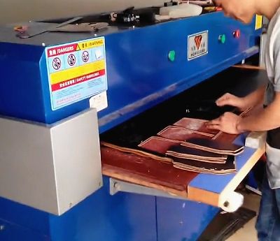 Leather Cutting Press Leather Cutting Press