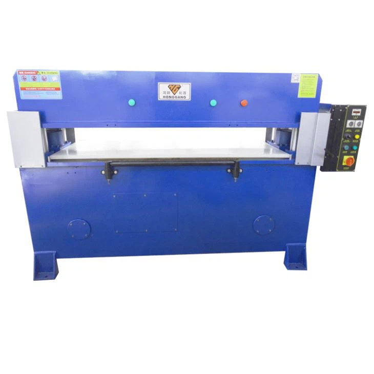 Eva Foam Die Cutting Machine