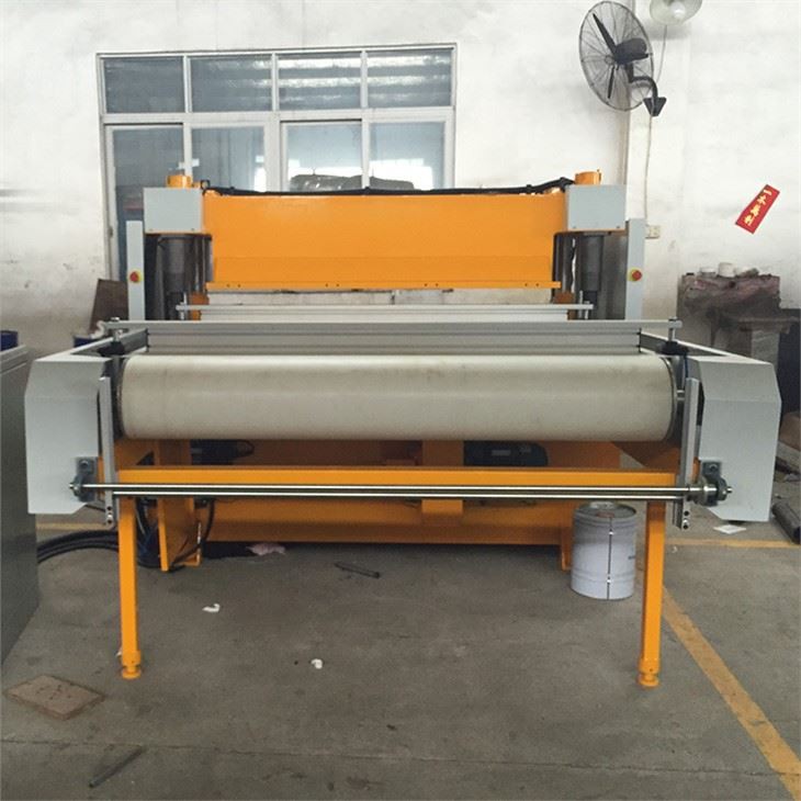 Belt Feeding EPE Cutting Machine