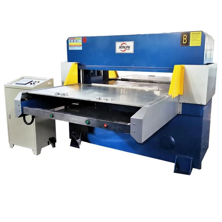 Automatic Die Cutting Machine
